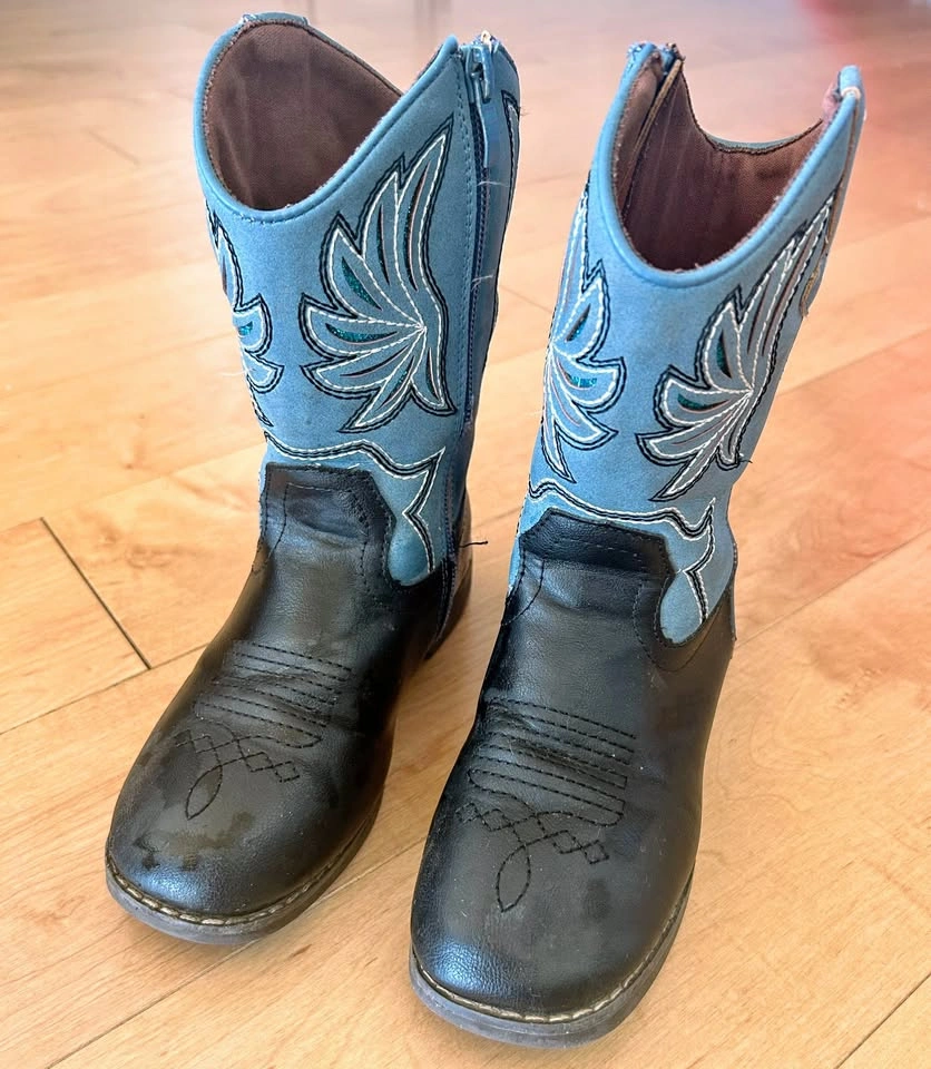Size 13T - Cowboy Boot