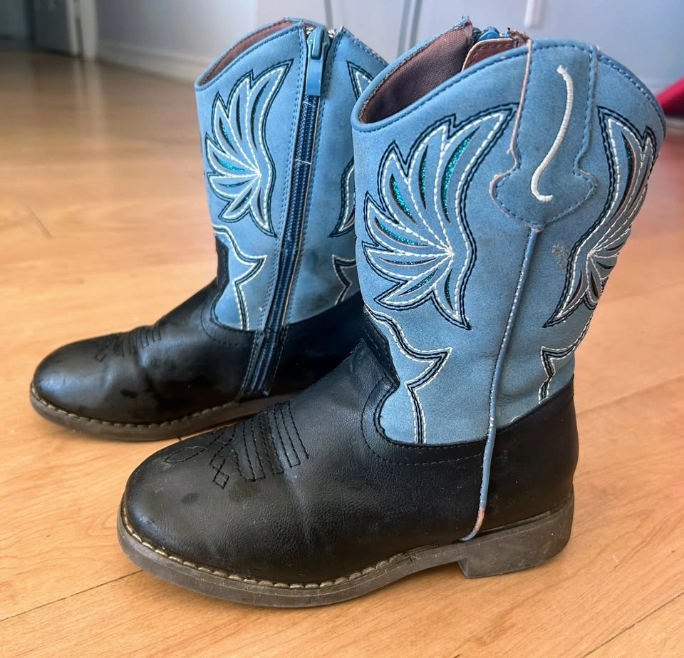 Size 13T - Cowboy Boot - photo 2