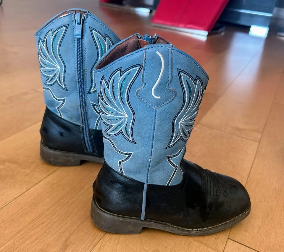 Size 13T - Cowboy Boot - photo 3