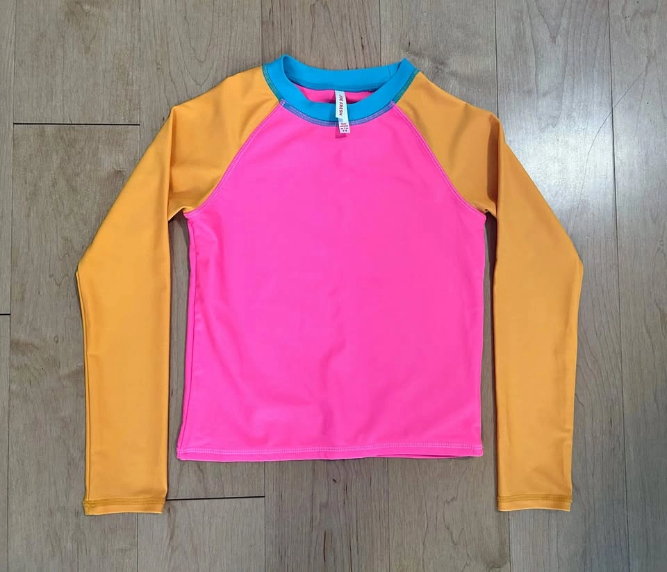 Size 7-8 - Swimming Rashguard