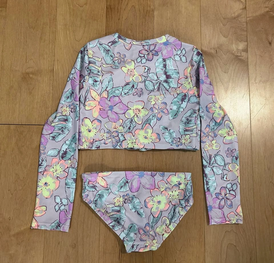 Size 8 - 2 pc Bathing Suit - photo 2