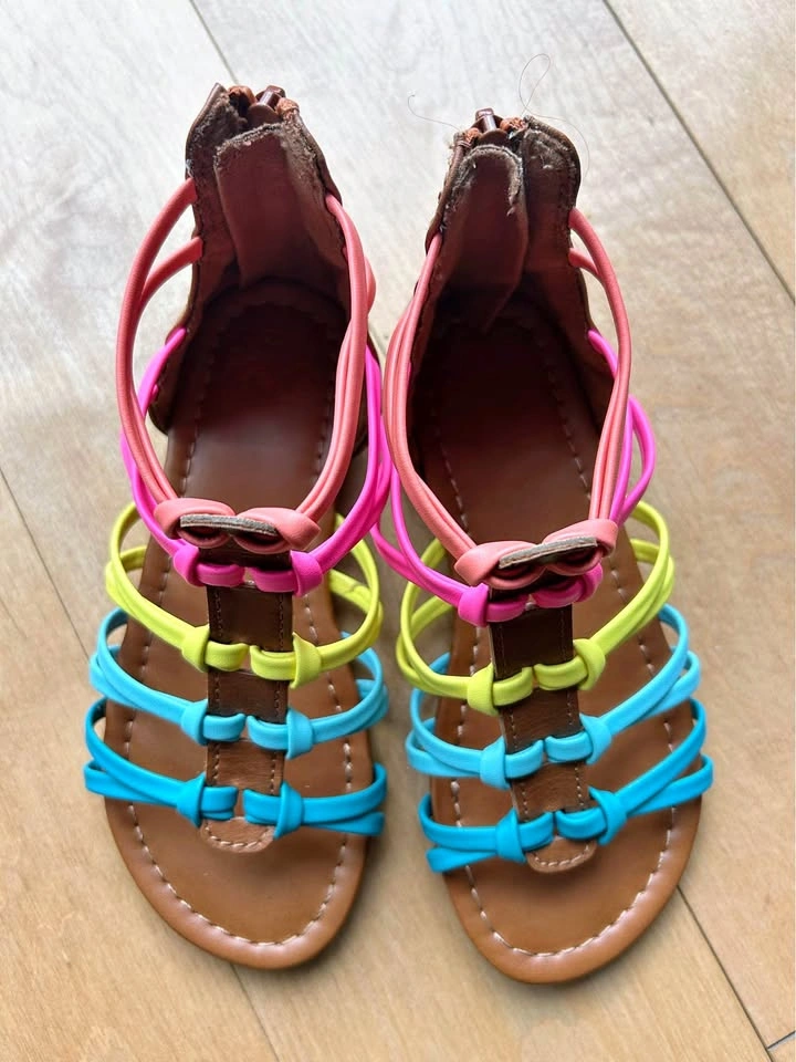 Size 13 - Girls Sandals