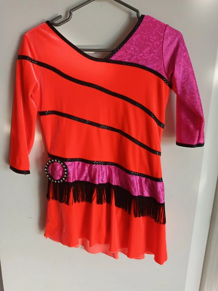 GIRLS Figure Skating Clothes/Costumes - photo 4