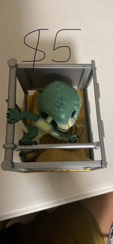 Funko Pops, Minecraft toys, and Fortnite toys - photo 2
