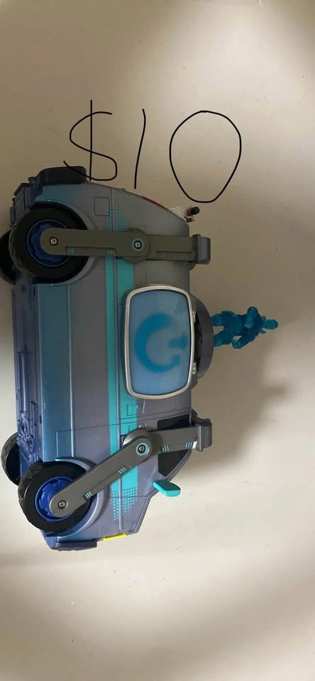 Funko Pops, Minecraft toys, and Fortnite toys - photo 5