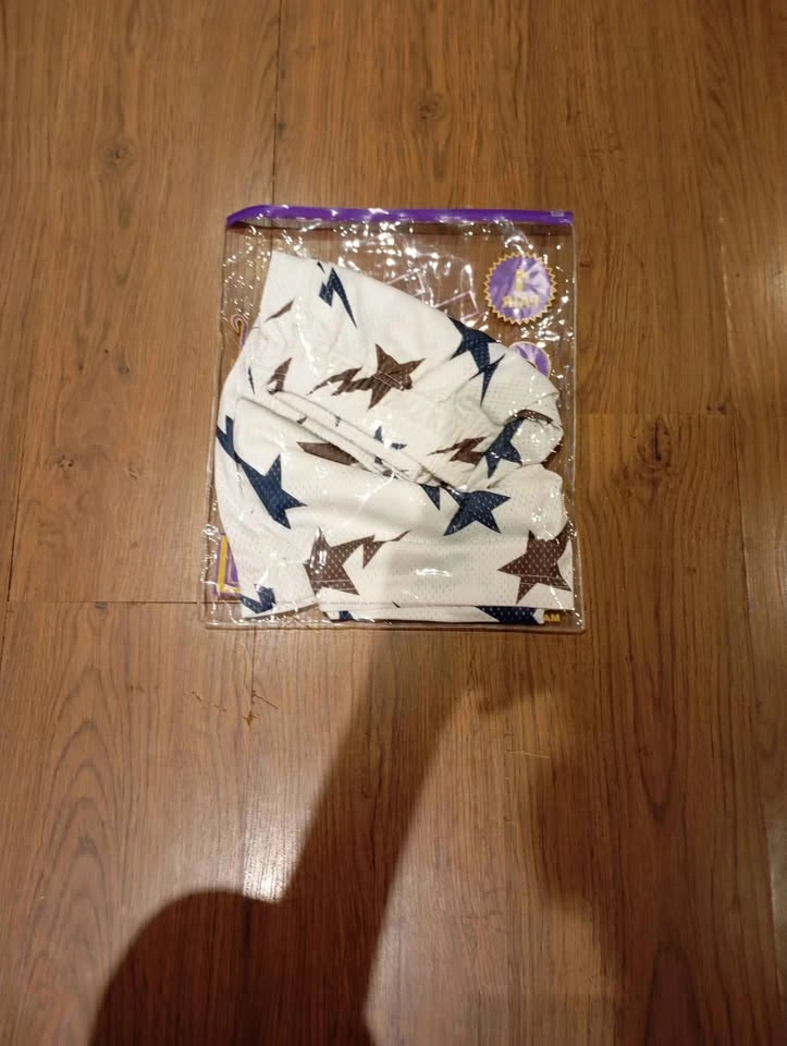 40$ Eric Emanuel x Bape Star Mesh Shorts - photo 4