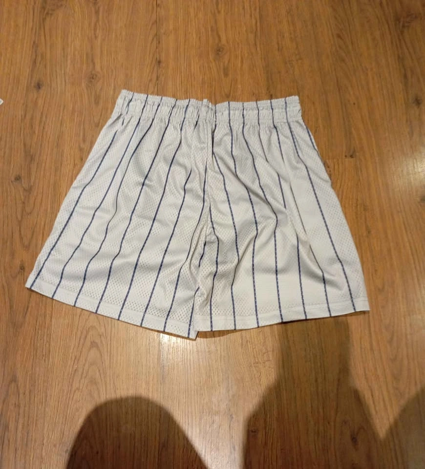 40$ Eric Emanuel x MLB New York Yankees Mesh Shorts - photo 2