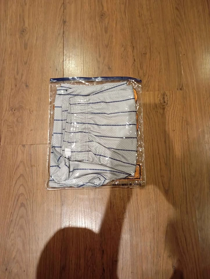 40$ Eric Emanuel x MLB New York Yankees Mesh Shorts - photo 5