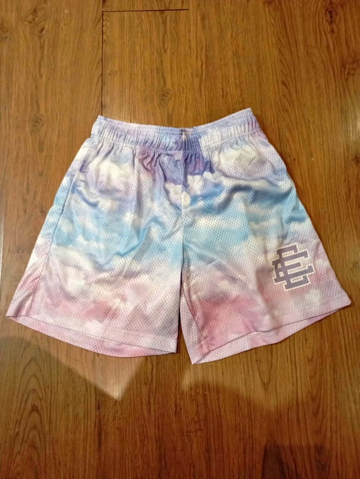 40$ Eric Emanuel Mesh Shorts