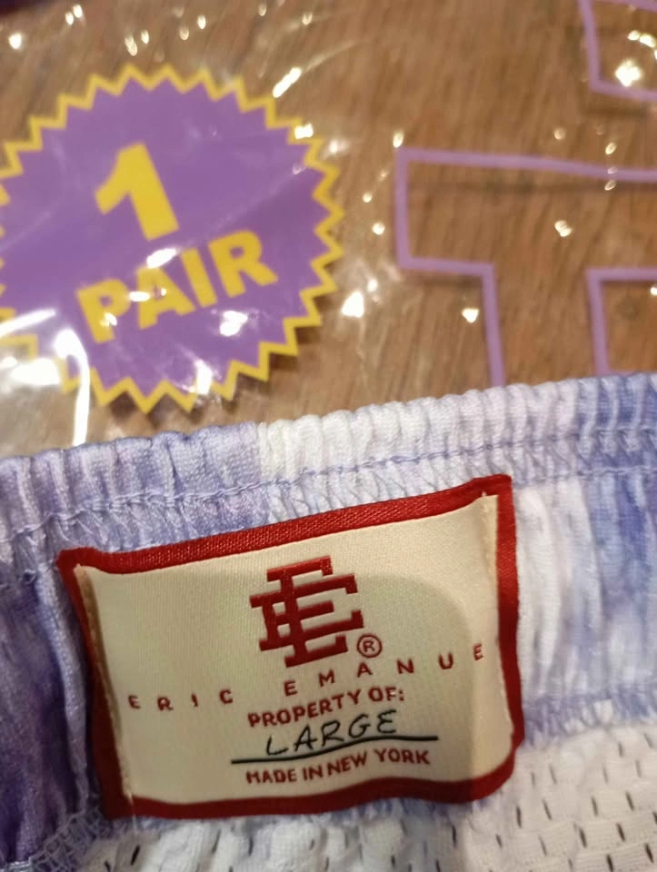 40$ Eric Emanuel Mesh Shorts - photo 3