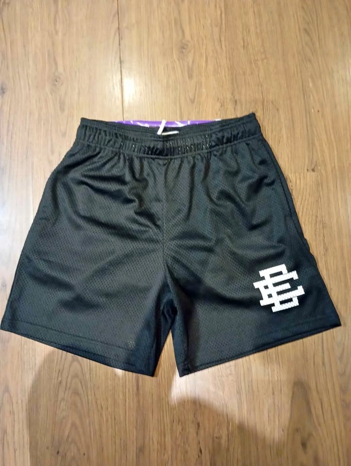 40$ Eric Emanuel Basic Shorts