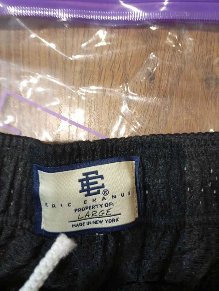 40$ Eric Emanuel Basic Shorts - photo 3