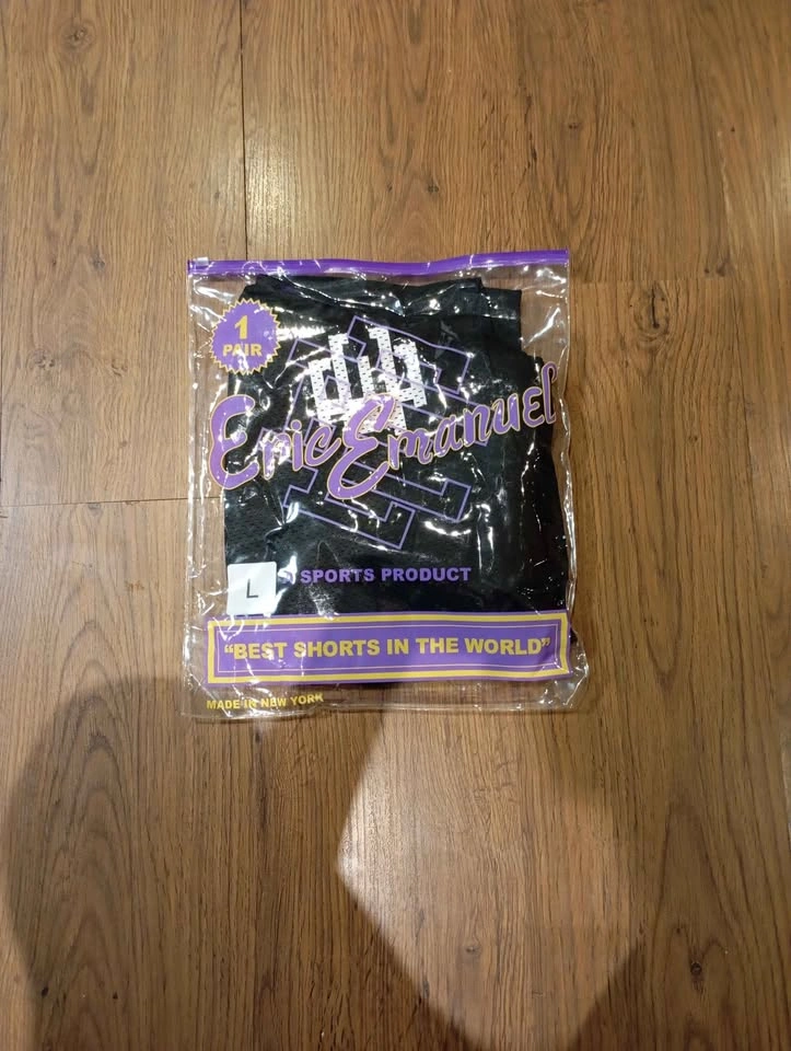 40$ Eric Emanuel Basic Shorts - photo 4