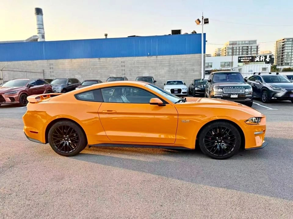 2019 Ford Mustang GT Fastback