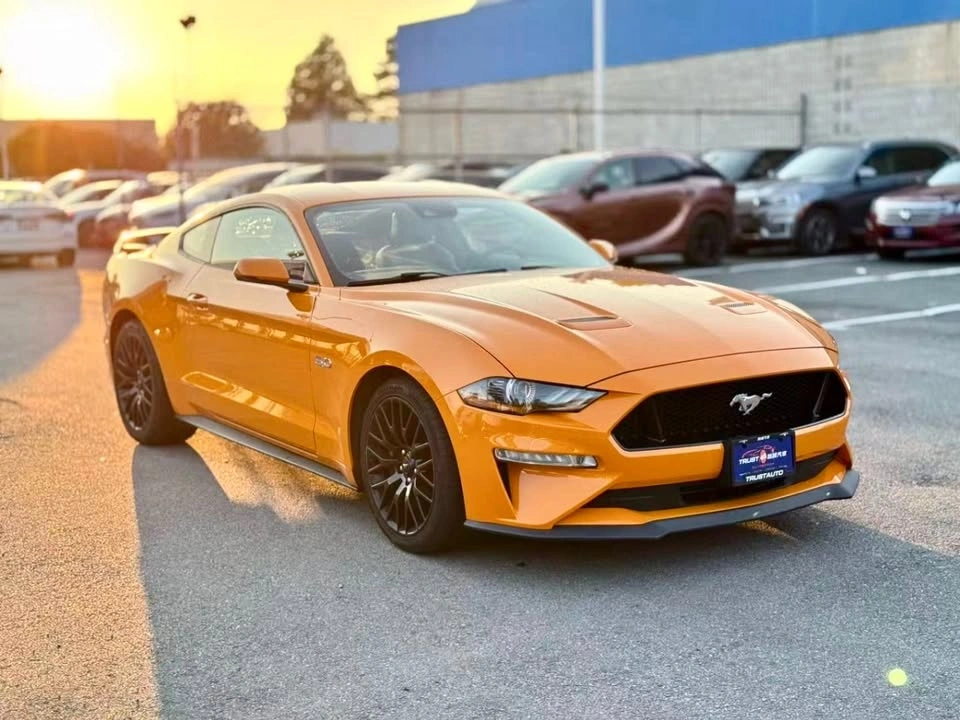 2019 Ford Mustang GT Fastback - photo 2