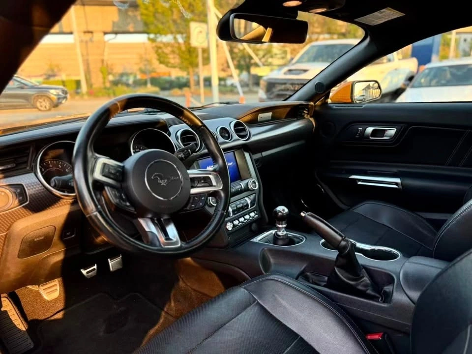 2019 Ford Mustang GT Fastback - photo 4