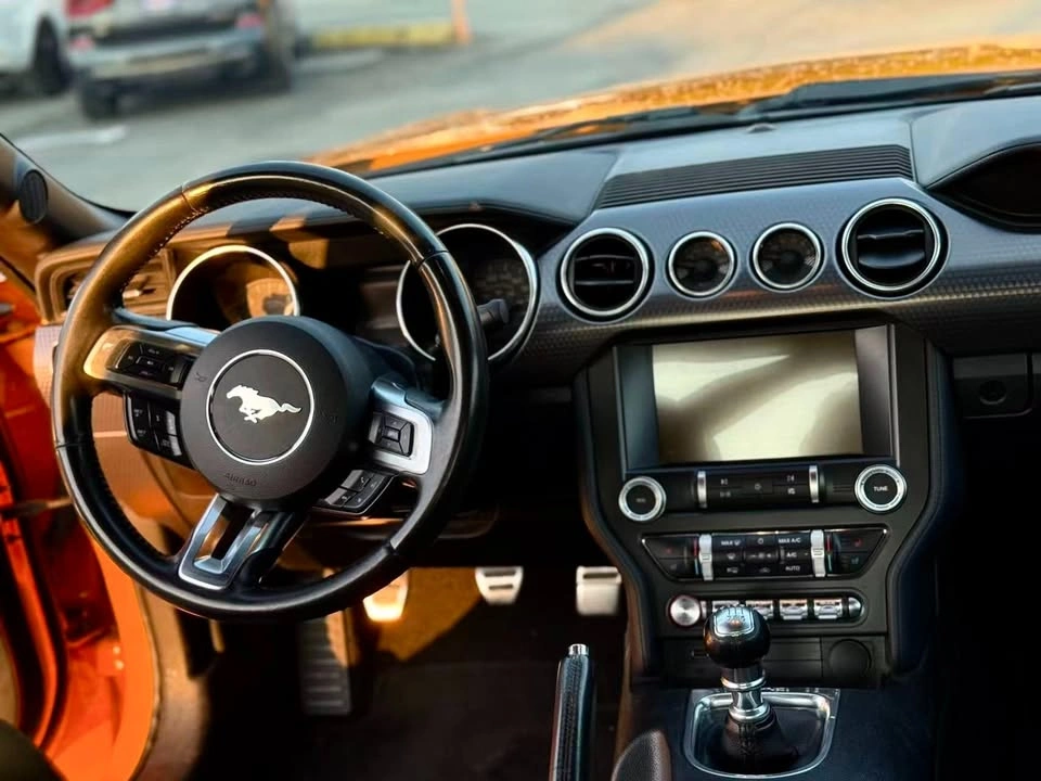 2019 Ford Mustang GT Fastback - photo 5
