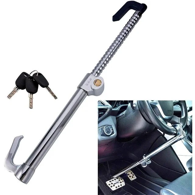 Universal Car Anti-Theft Steering Wheel Lock