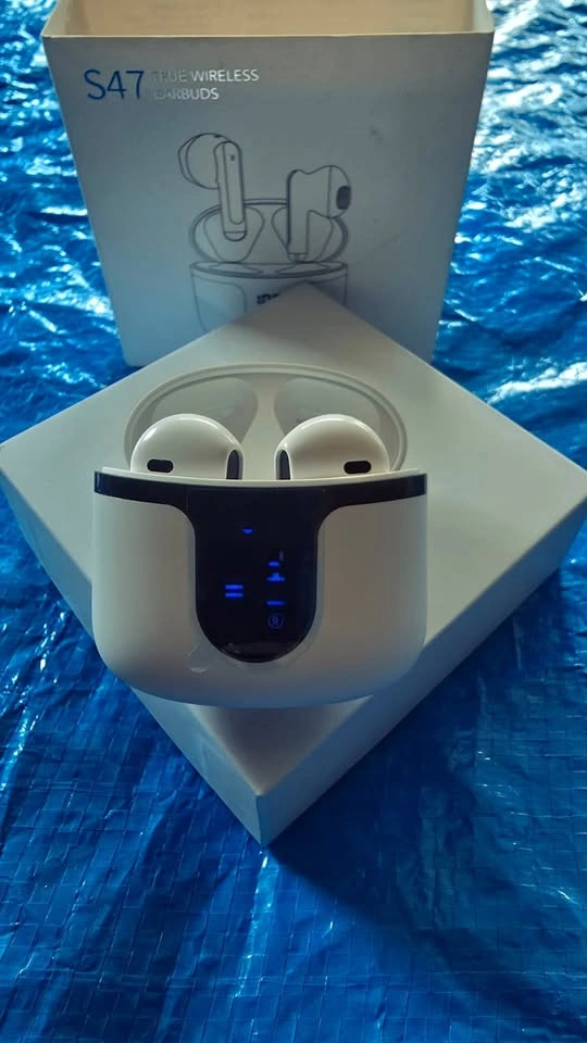 S47 True - Wireless Bluetooth Earbuds - photo 2