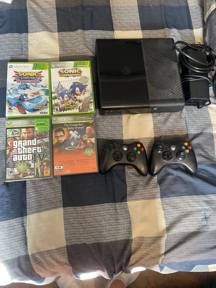 GBA, DS, 3DS, Wii U, and Xbox 360 Games & Systems - photo 4