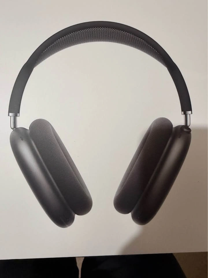 Apple AirPods Max Space Gray Gen 1 - photo 3