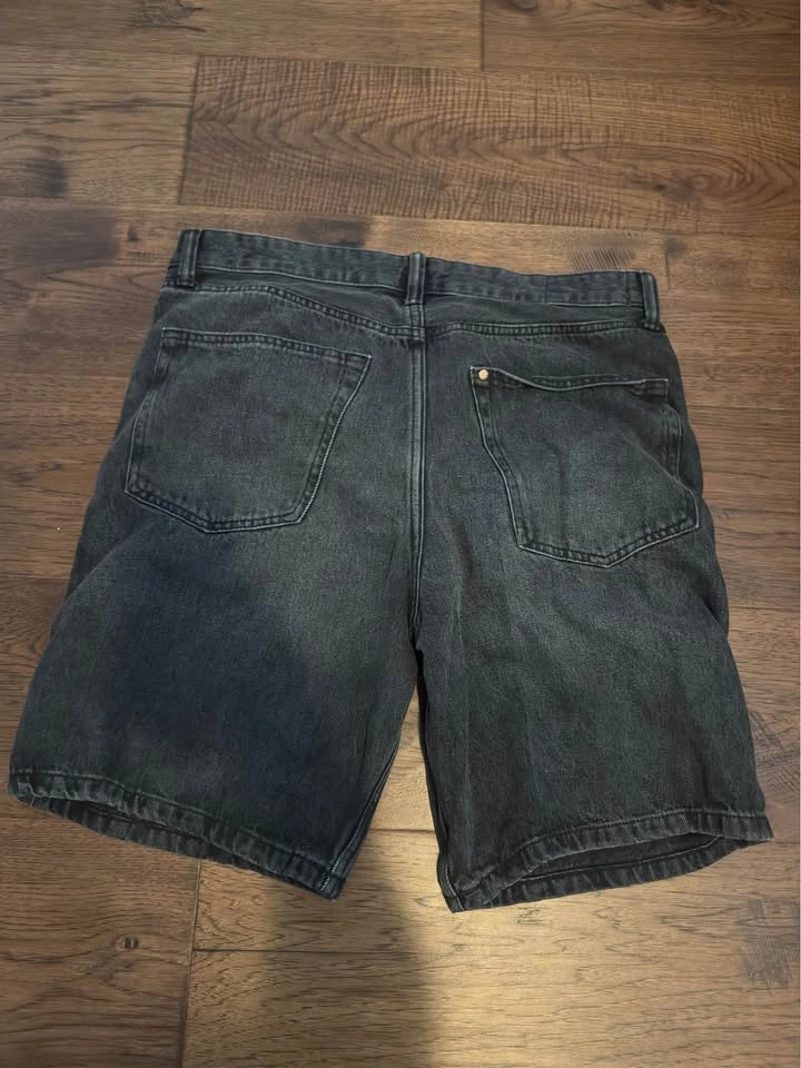 Relaxed Fit Jorts Size 34 - photo 2