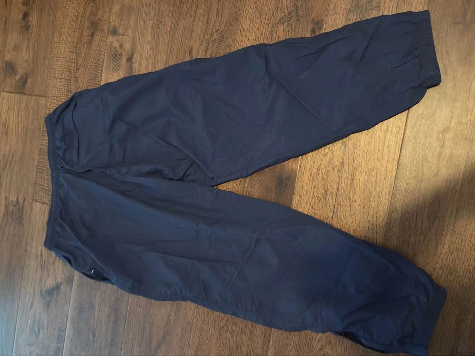 Nike Parachute Style Track Pants Size Medium - photo 2