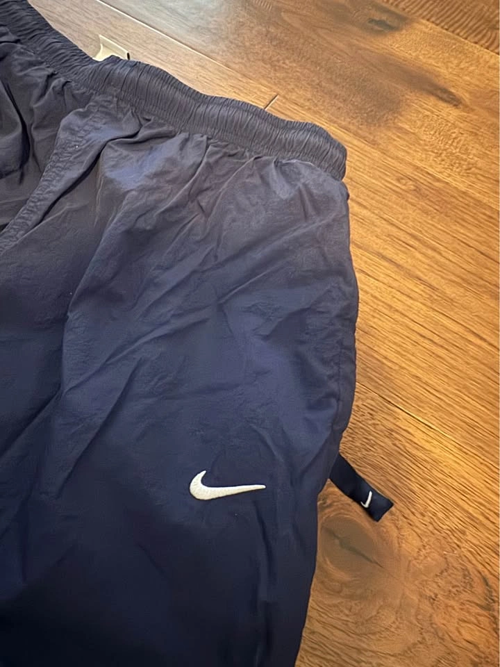 Nike Parachute Style Track Pants Size Medium - photo 3