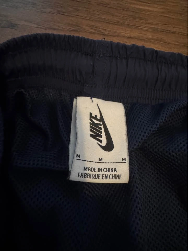 Nike Parachute Style Track Pants Size Medium - photo 4