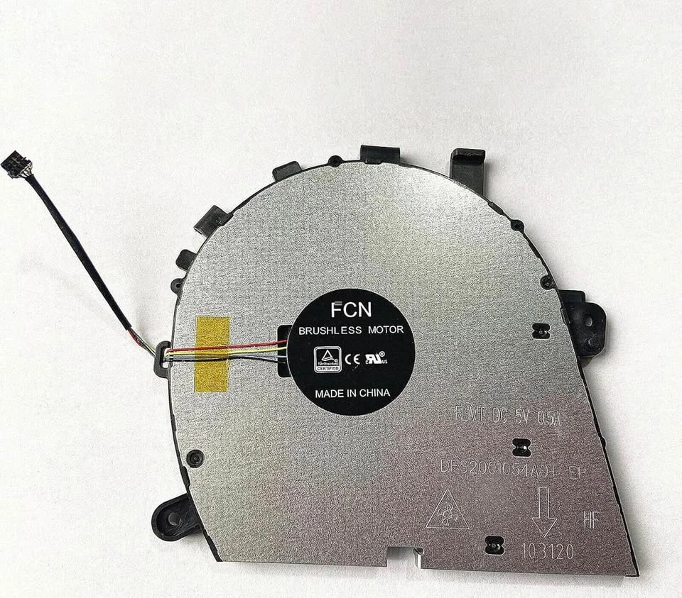 Lenovo Yoga C740 Cooling Fan - photo 2