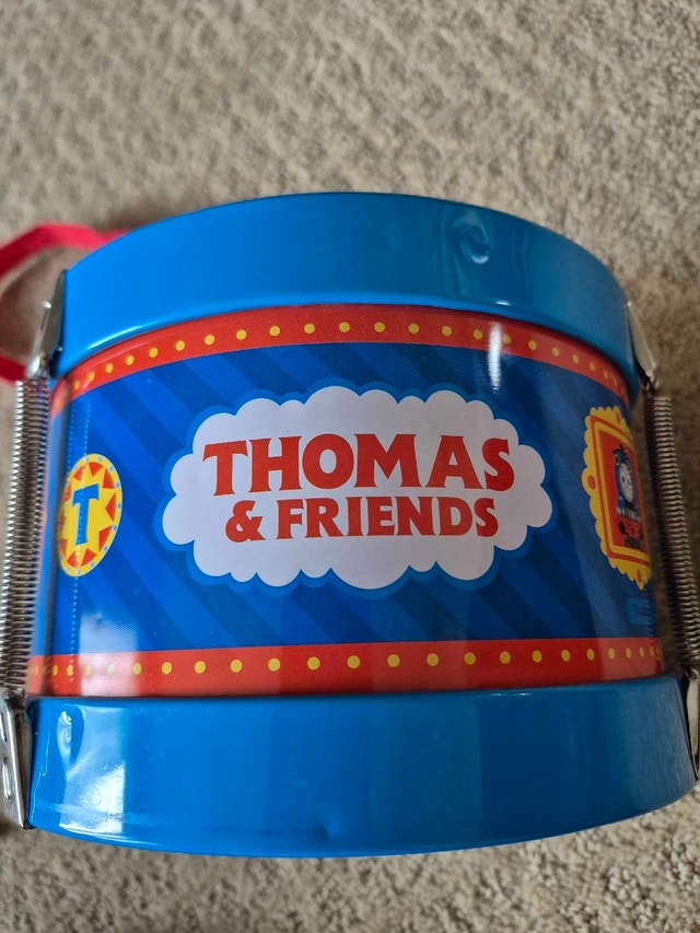 Thomas and Friends drum - photo 3