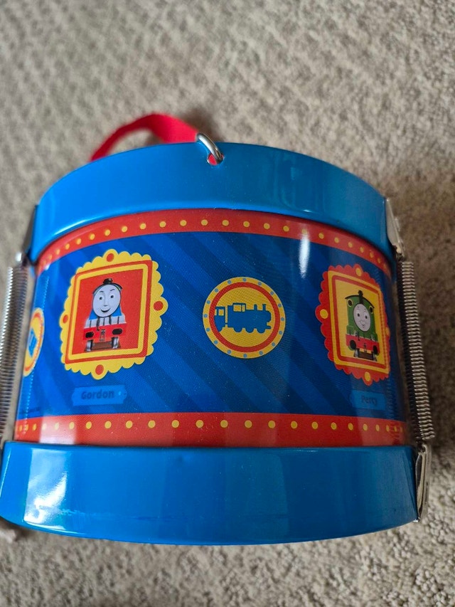 Thomas and Friends drum - photo 5