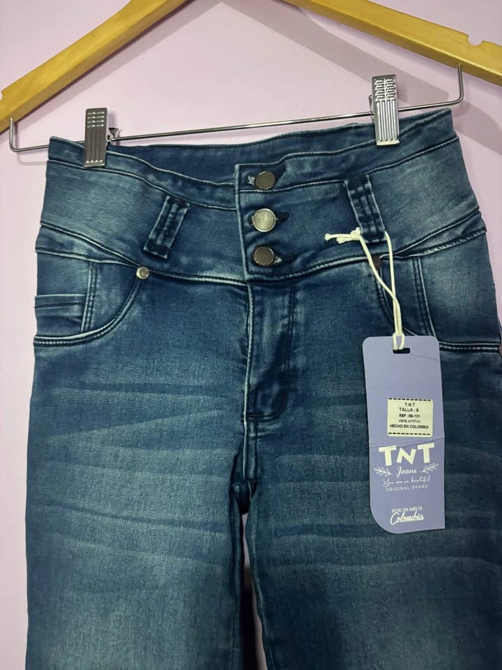 Colombian push-up jeans - photo 2