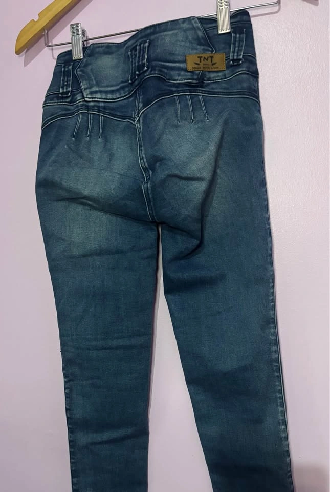Colombian push-up jeans - photo 3