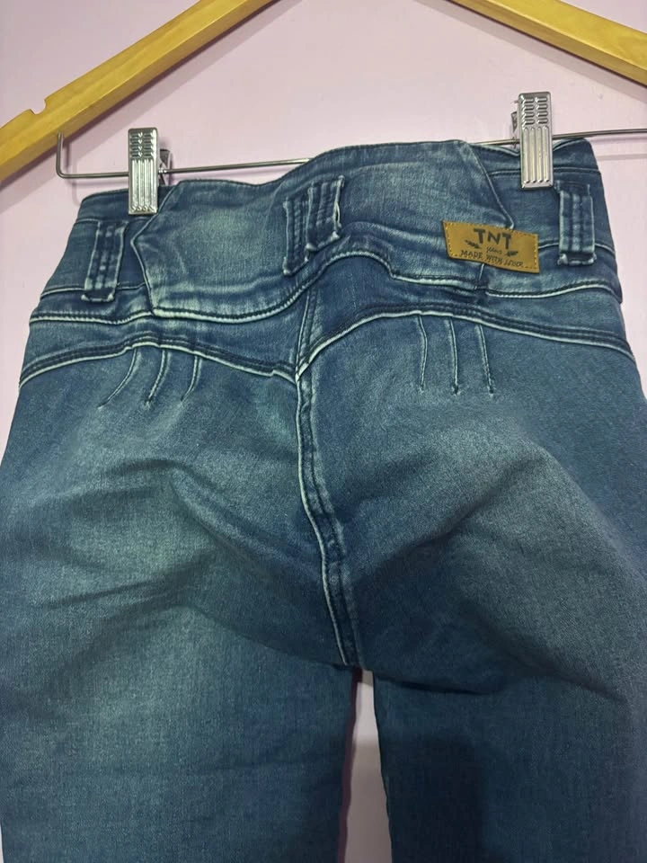 Colombian push-up jeans - photo 4