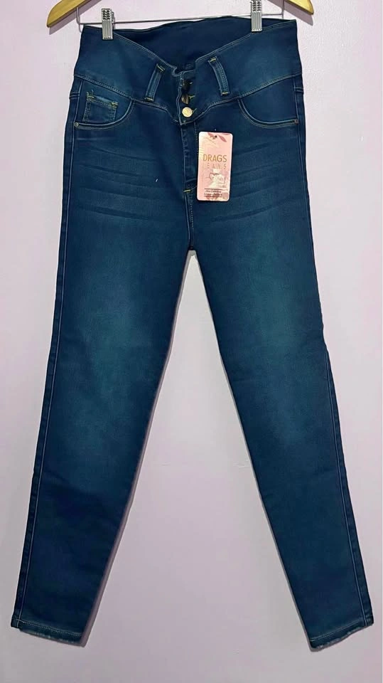 Colombian push up jeans