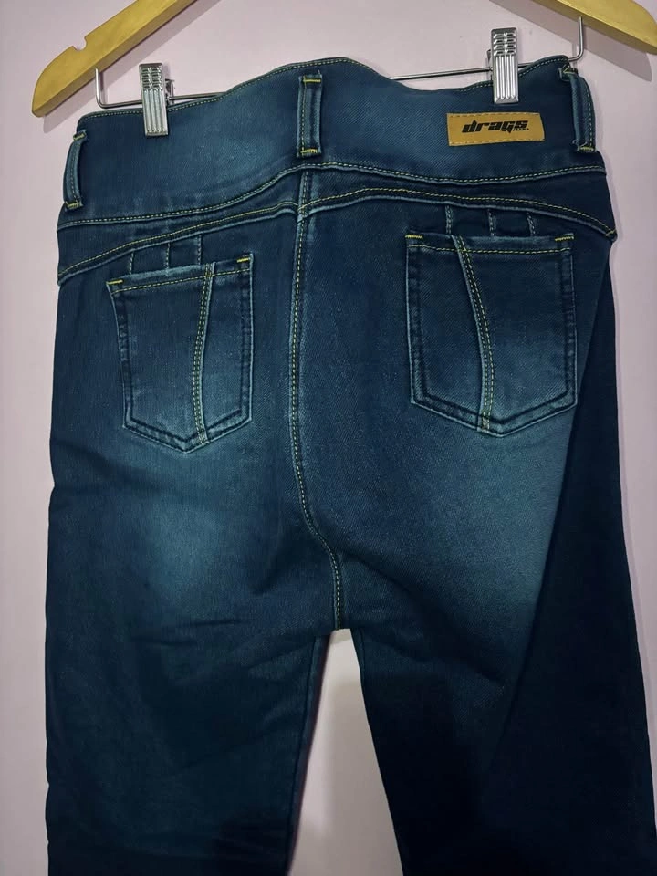 Colombian push up jeans - photo 3