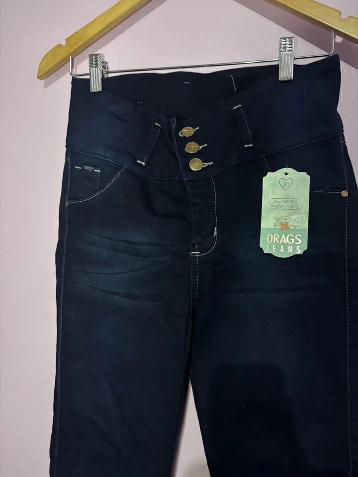 Jeans levantacola - photo 2