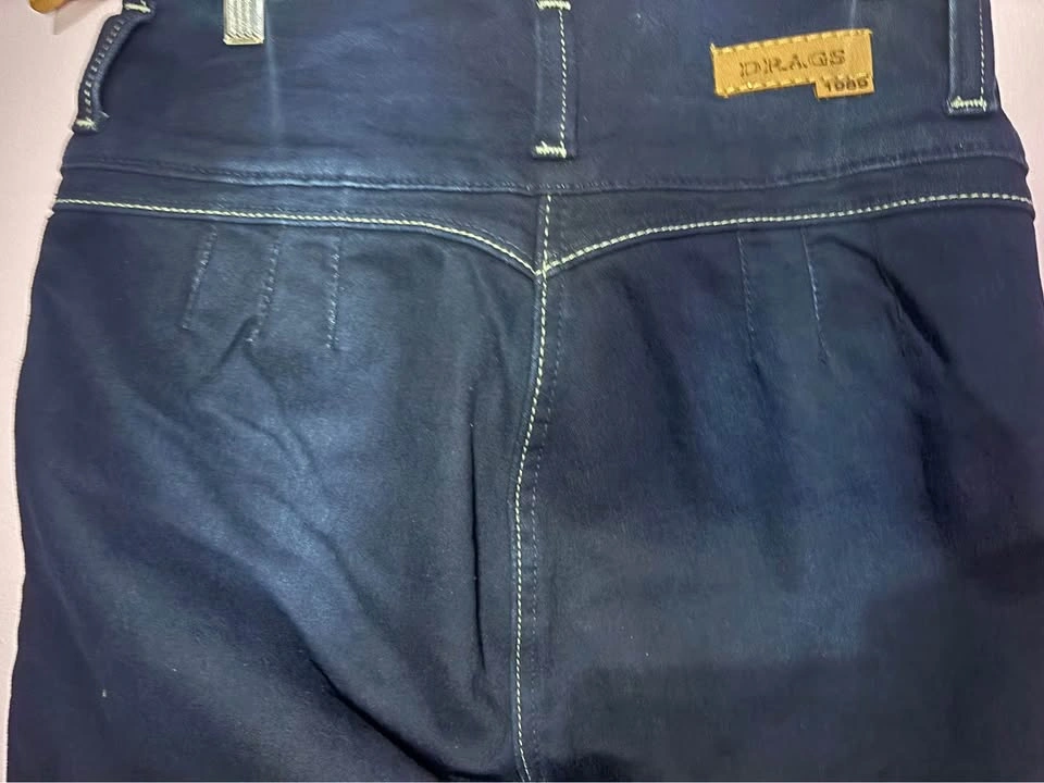 Jeans levantacola - photo 3