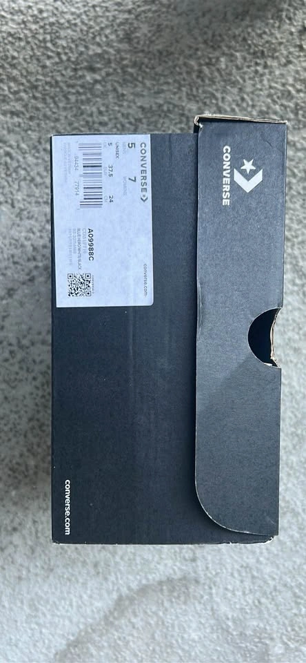 Converse CTAS Lift Hi Platform High Tops – Blue – New in Box - photo 5
