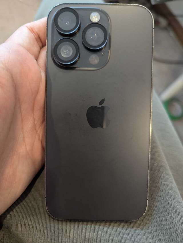 iPhone 14 Pro - 128GB - 80% Battery Health - photo 2