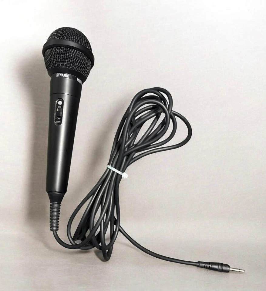 Dynamic 500 Ohm Uni-Directional Microphone - photo 3