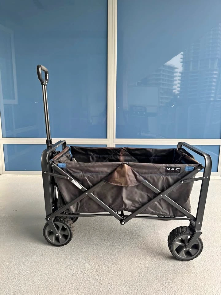 Mac Sports Folding Wagon
