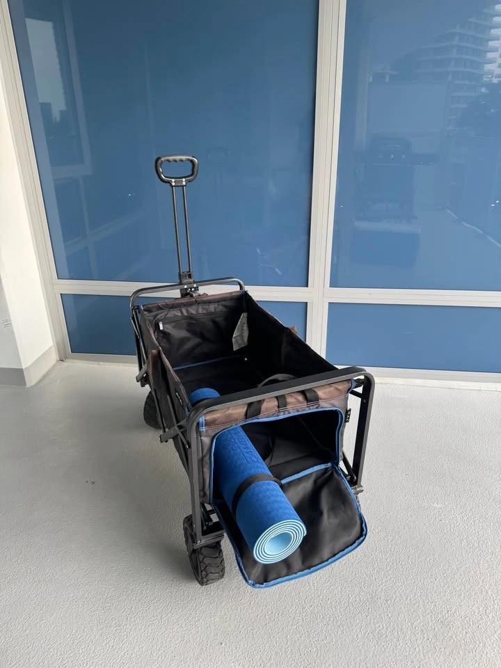 Mac Sports Folding Wagon - photo 2