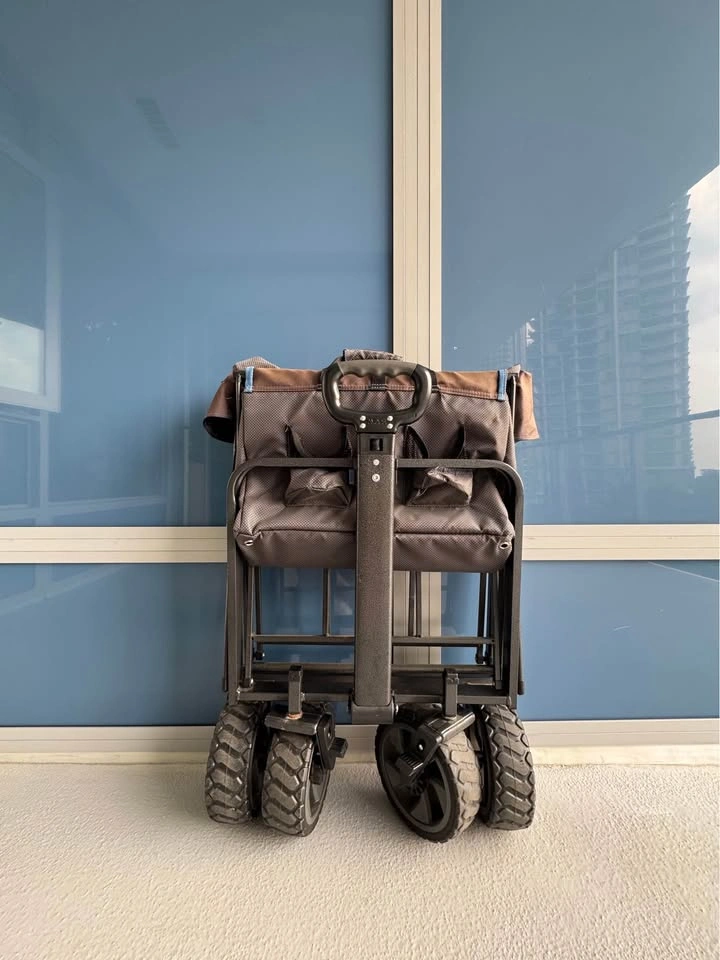 Mac Sports Folding Wagon - photo 5