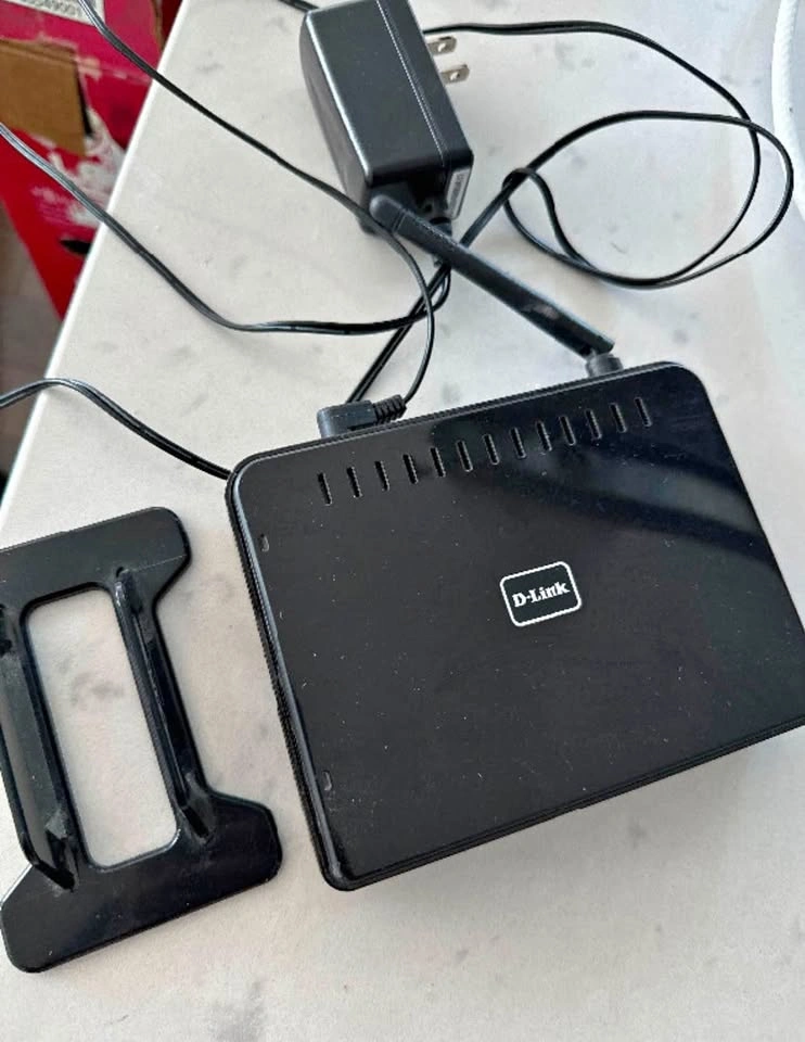 D link wireless router DIR-601