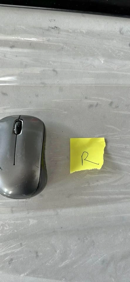 Retractable USB Travel Mouse Compact