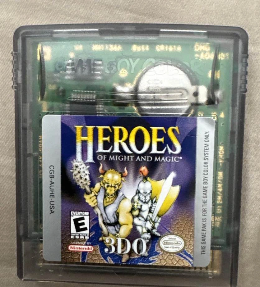 Gameboy Games: Yugioh Dark Duel Stories, Sacred Cards, Heroes - photo 4