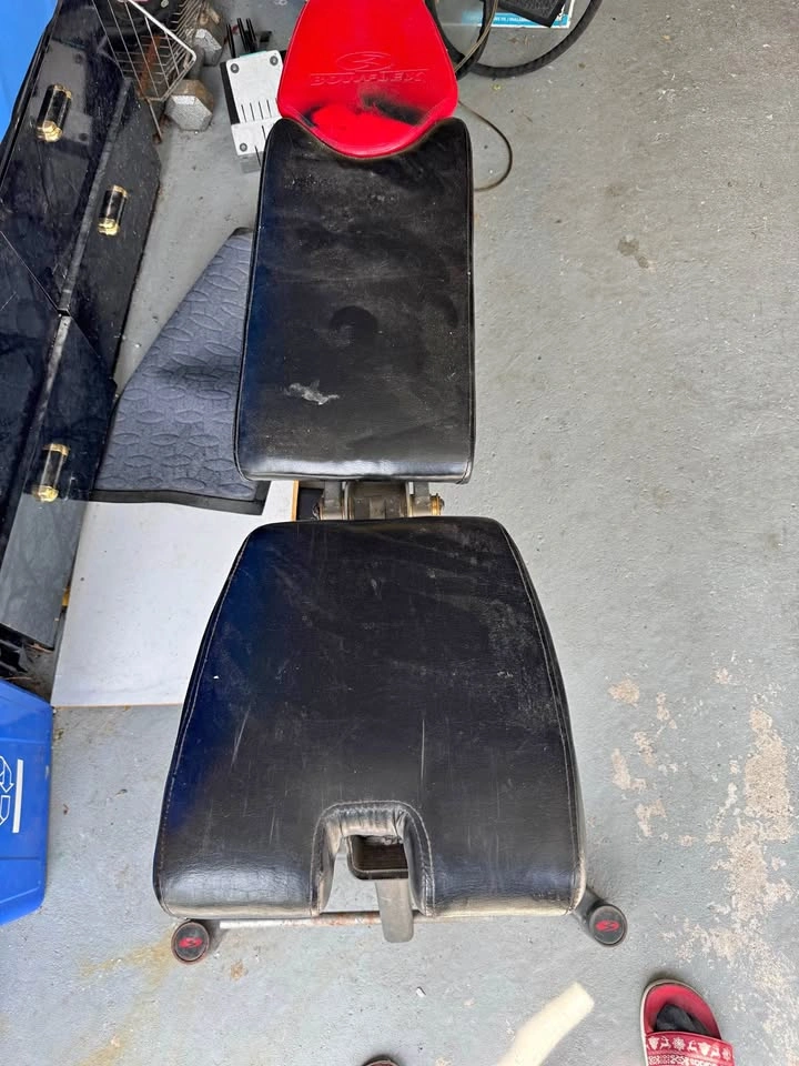 Bowflex Weight Bench