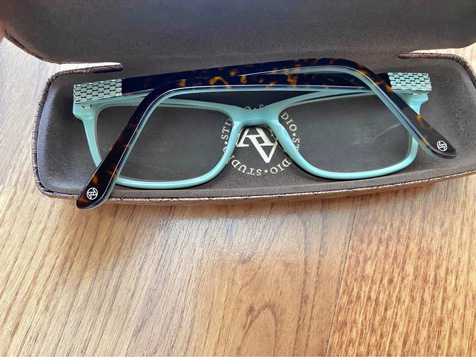 Adrienne Vittadini Petite 552 glasses